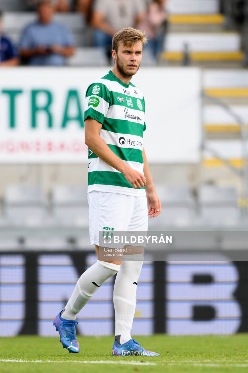 Västerås SKs Marcus Degerlund