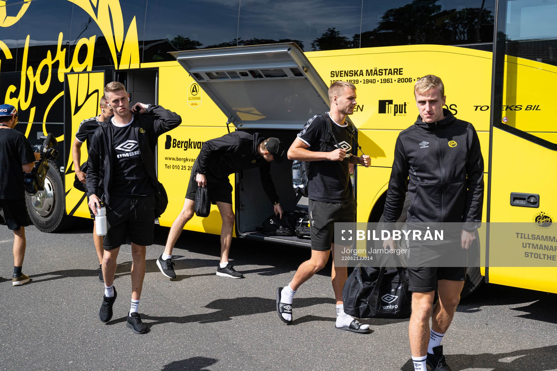Elfsborgs spelare