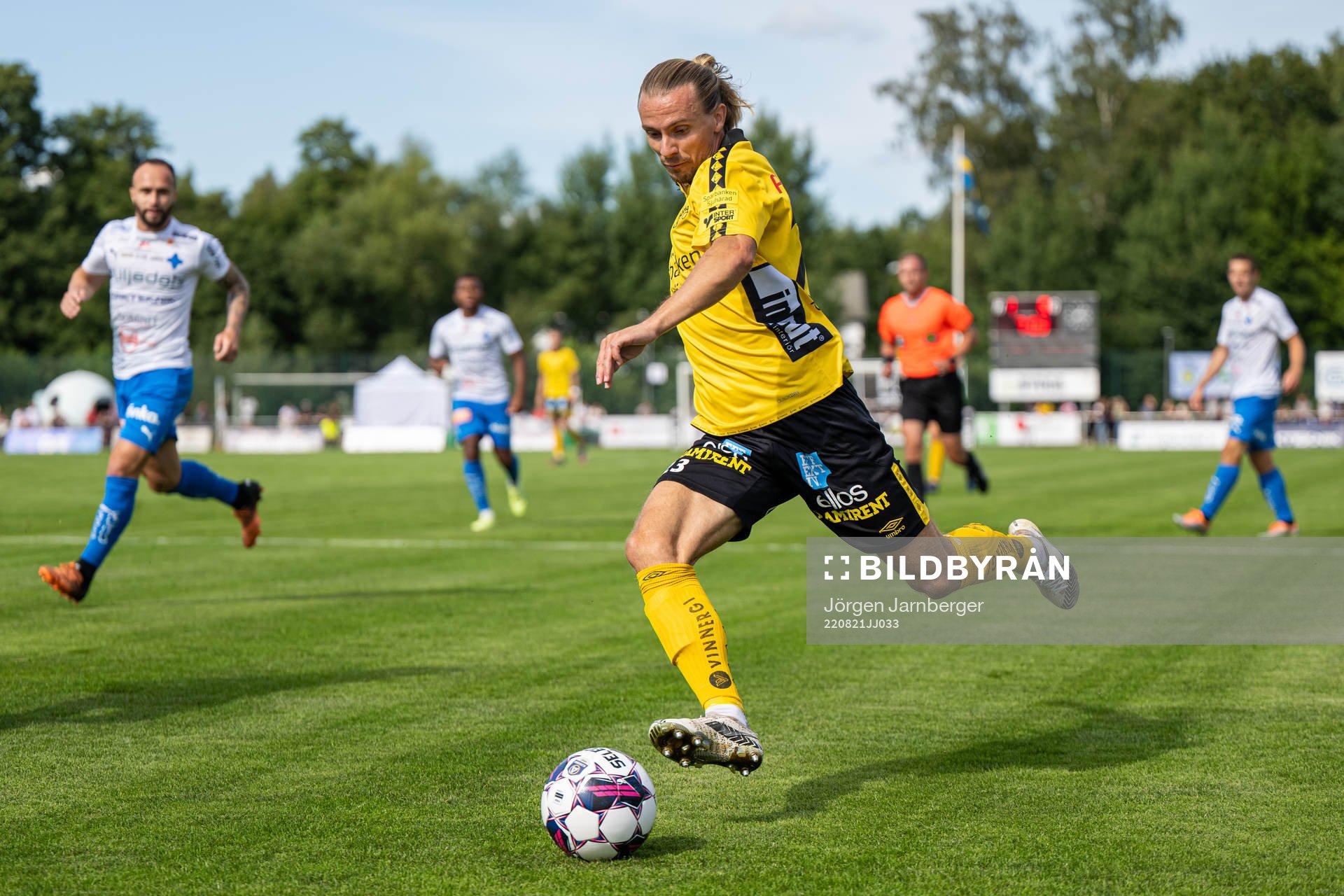Elfsborgs Niklas Hult
