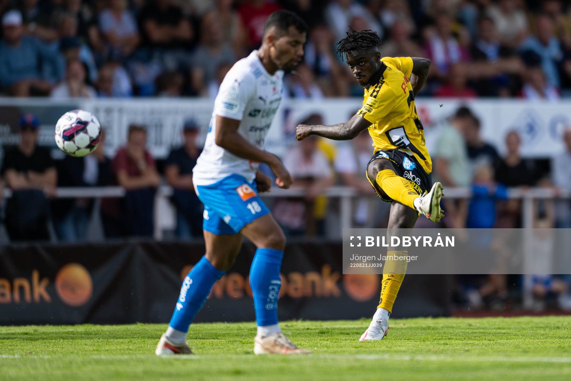 Elfsborgs Emmanuel Boateng