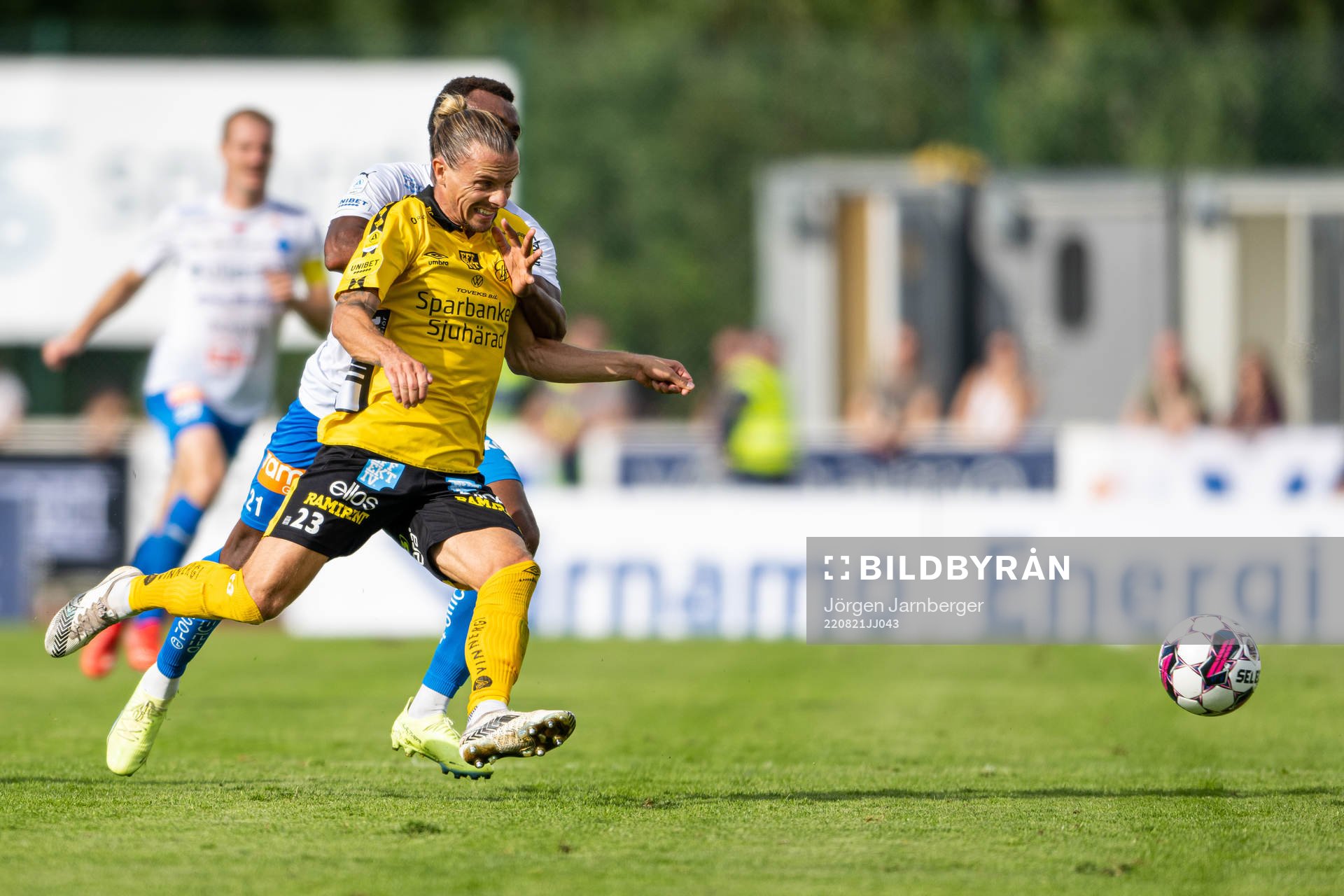 Elfsborgs Niklas Hult
