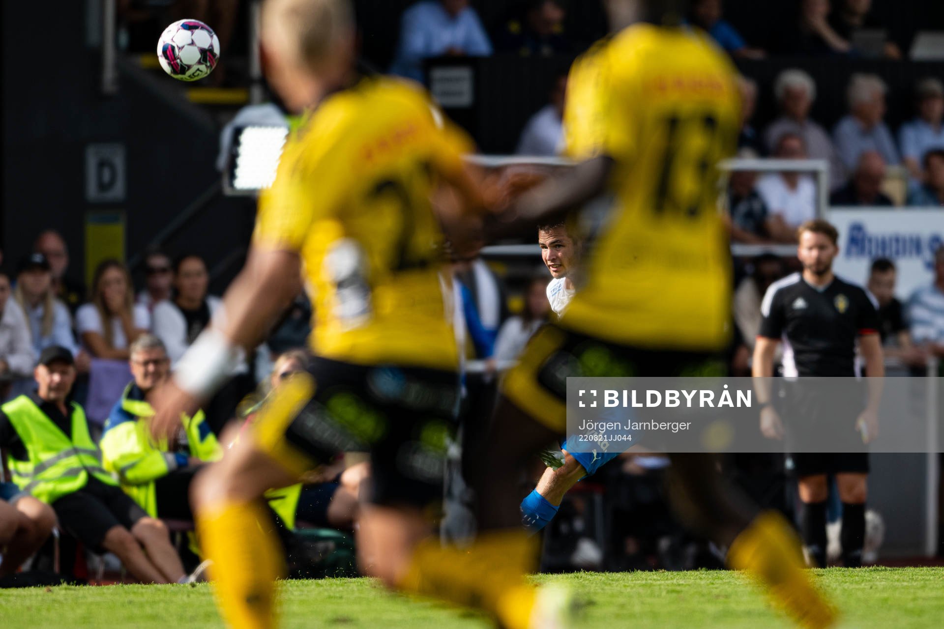 Värnamos Oscar Johansson