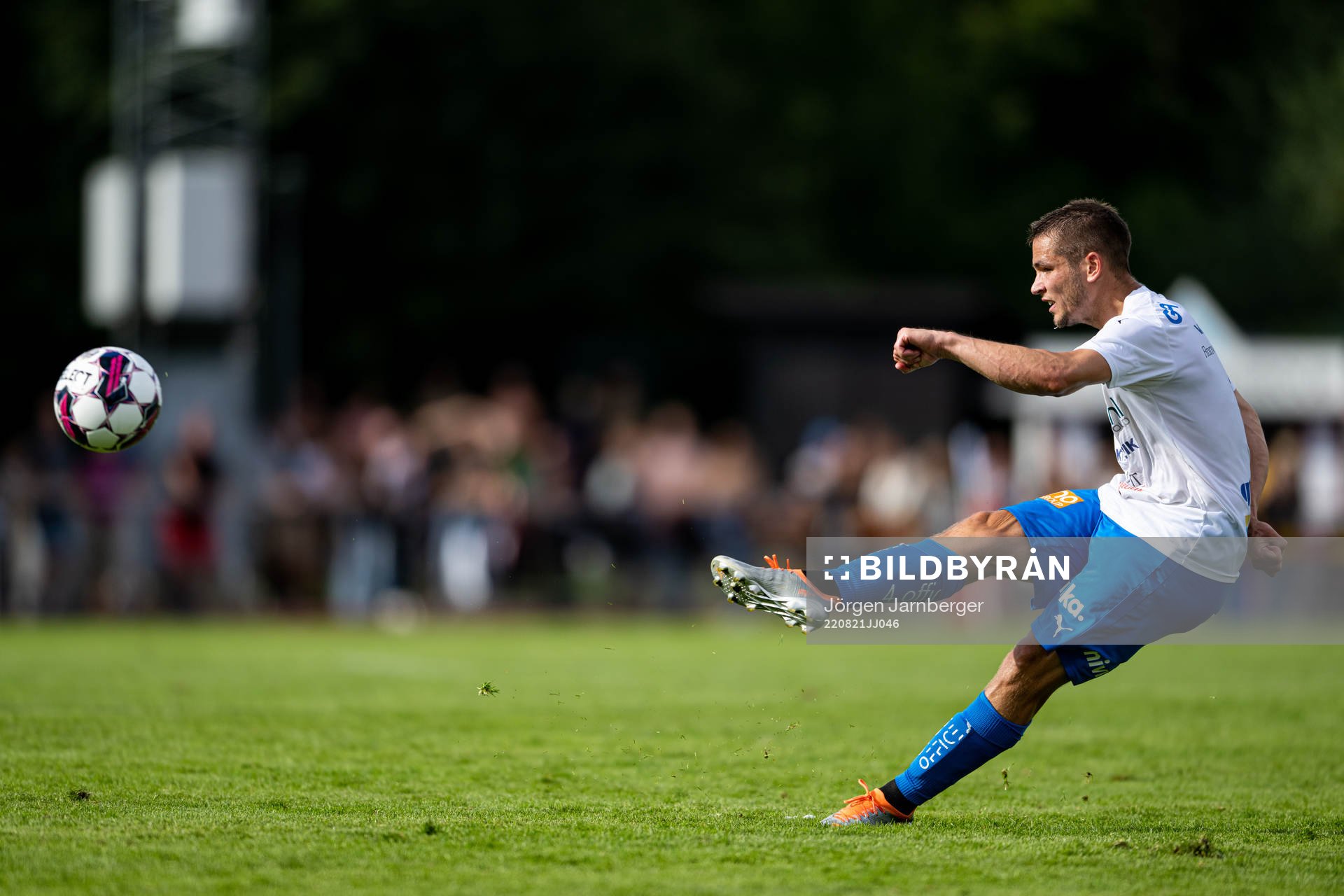 Värnamos Oscar Johansson