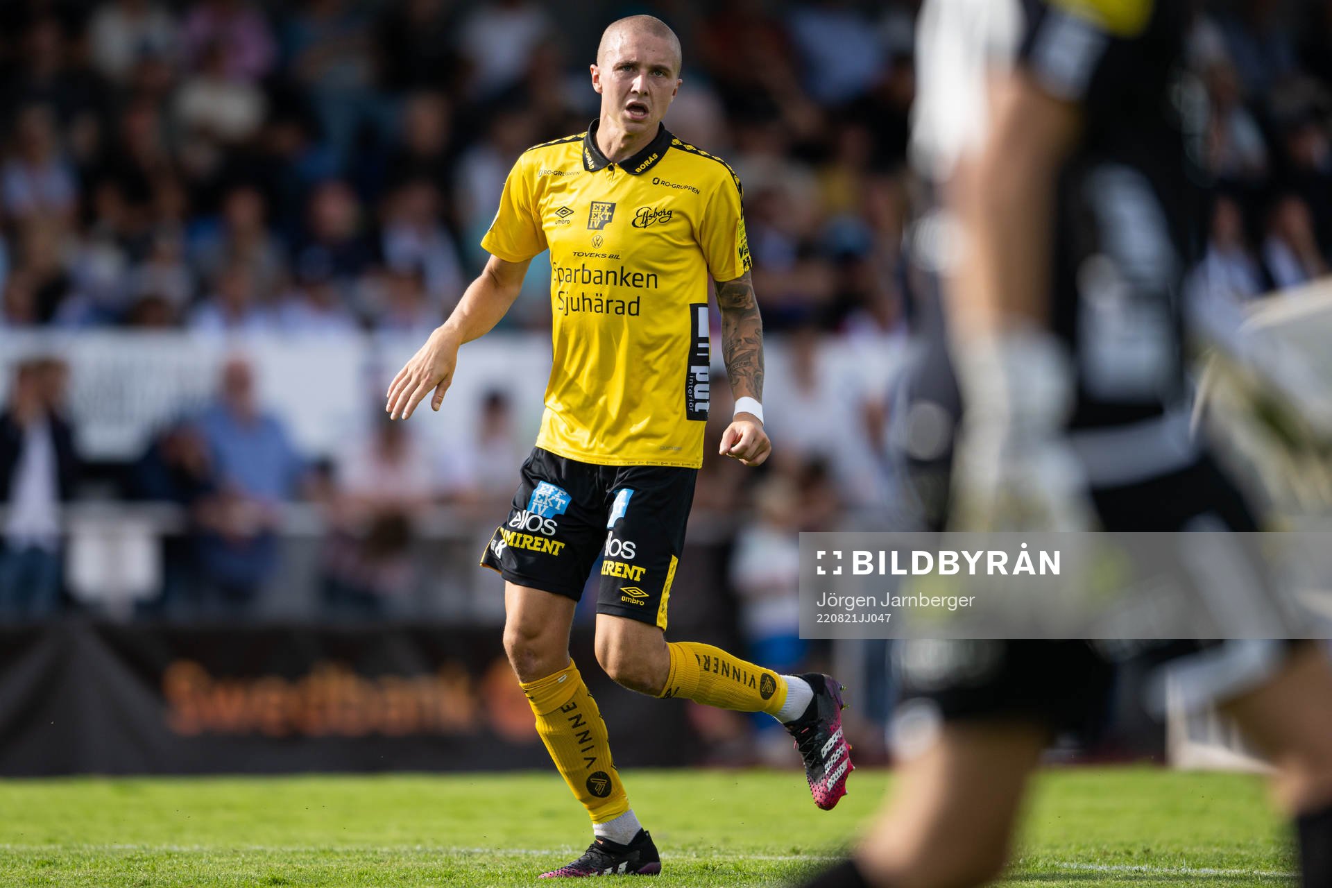 Elfsborgs Sebastian Holmén