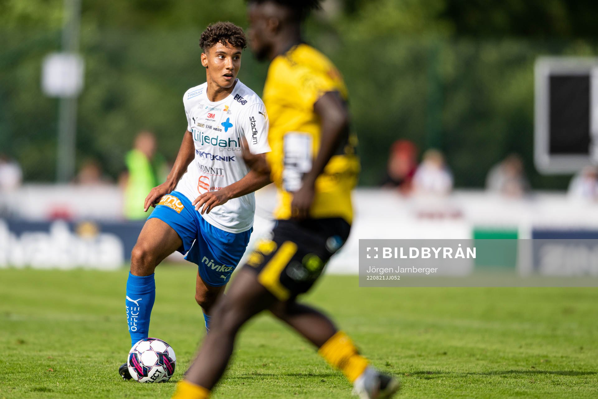 Värnamos Robin Tihi