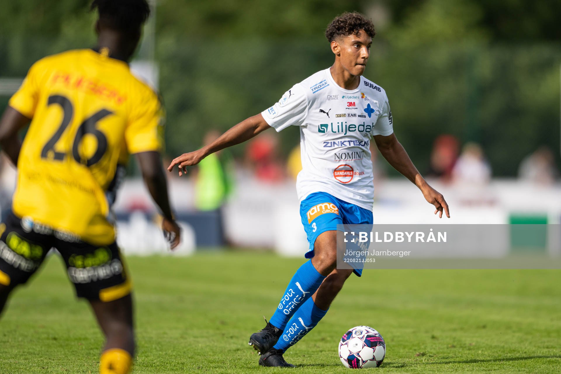 Värnamos Robin Tihi