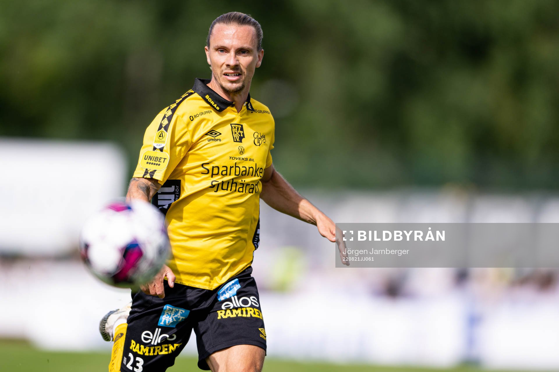 Elfsborgs Niklas Hult