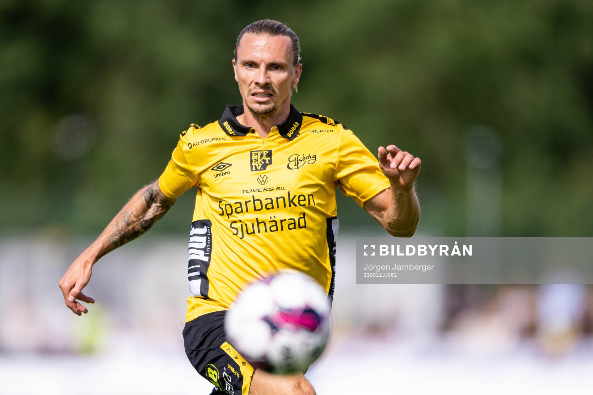 Elfsborgs Niklas Hult