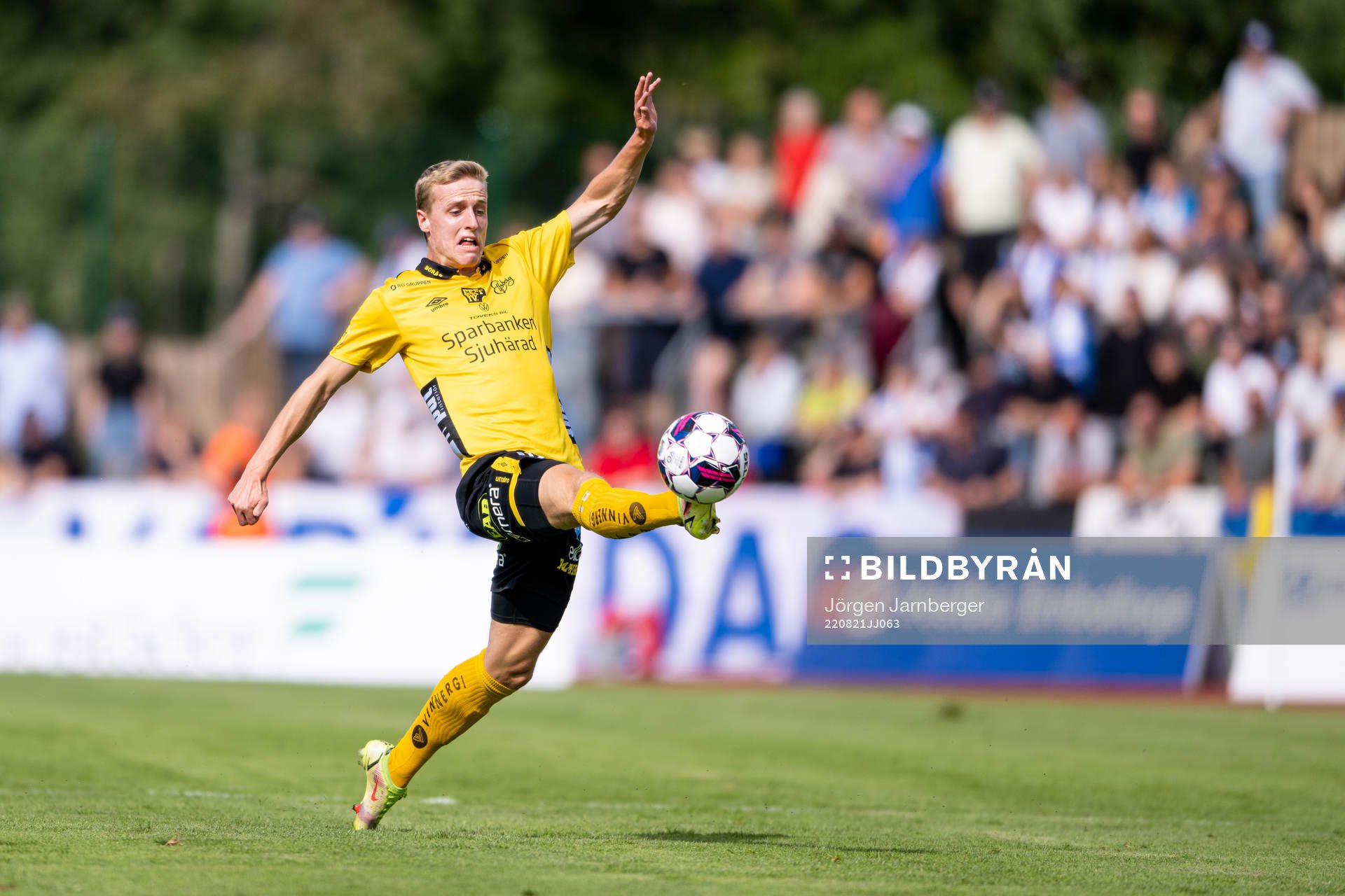 Elfsborgs Jeppe Møldrup Okkels
