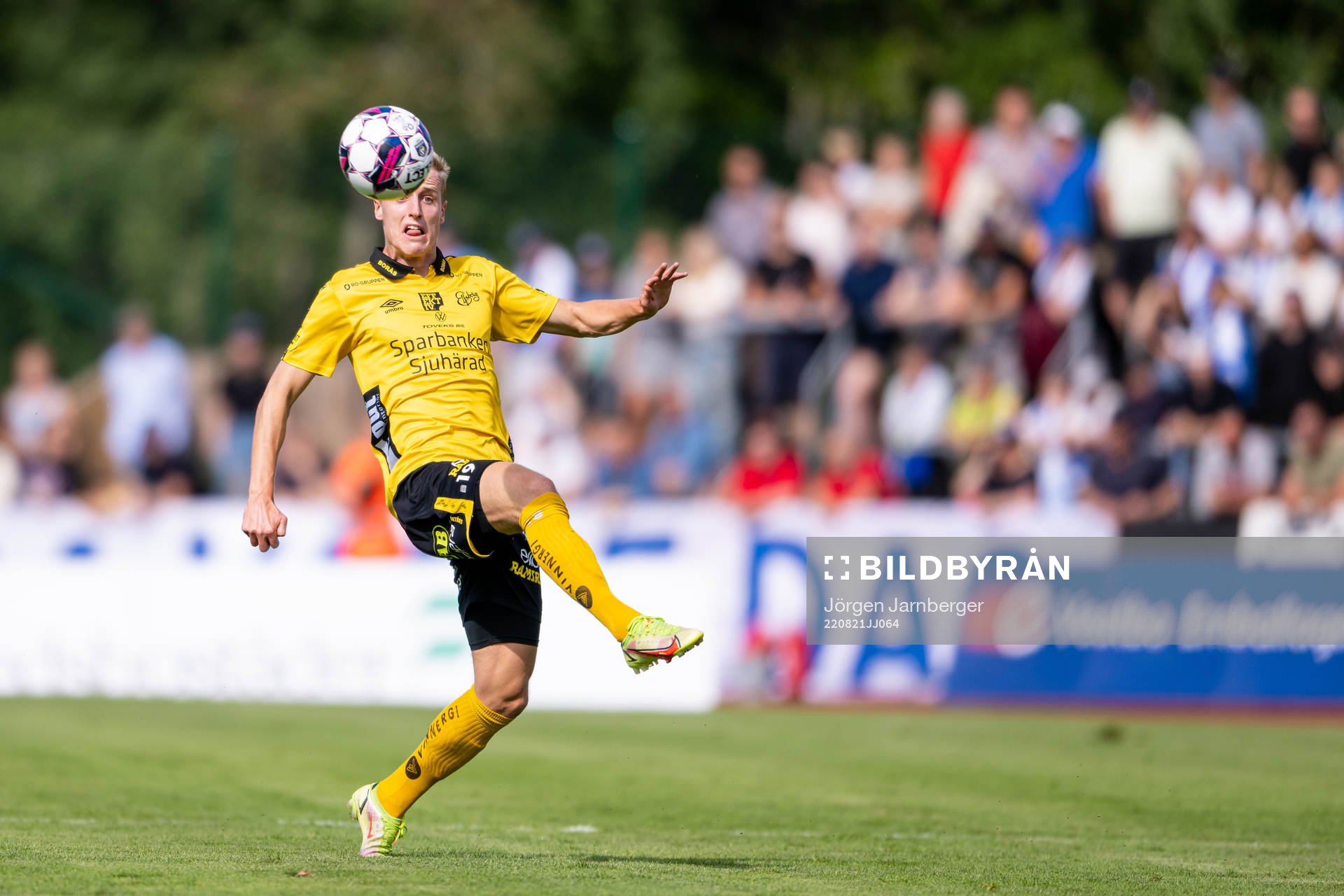 Elfsborgs Jeppe Møldrup Okkels