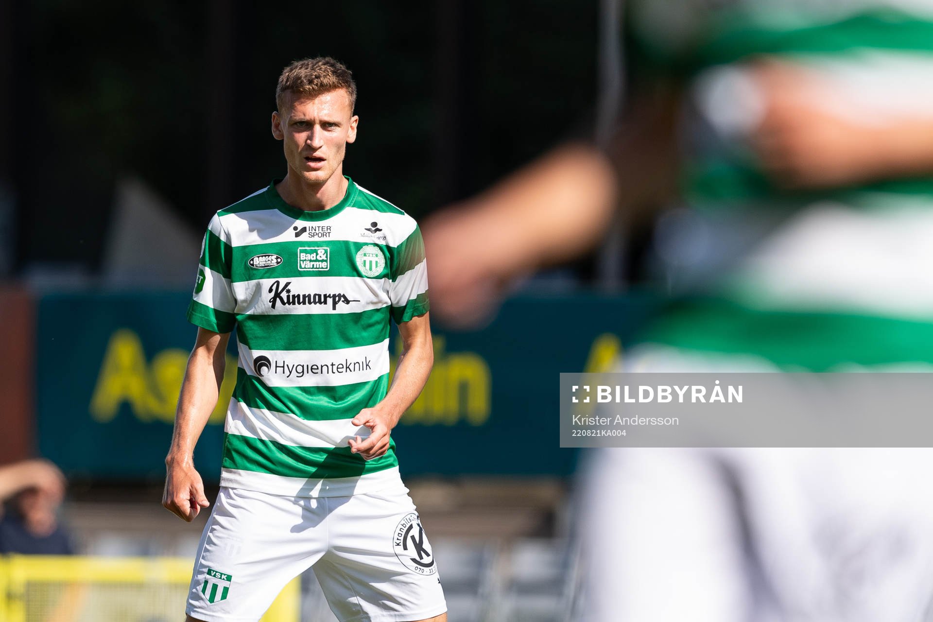 Västerås SKs Viktor Granath