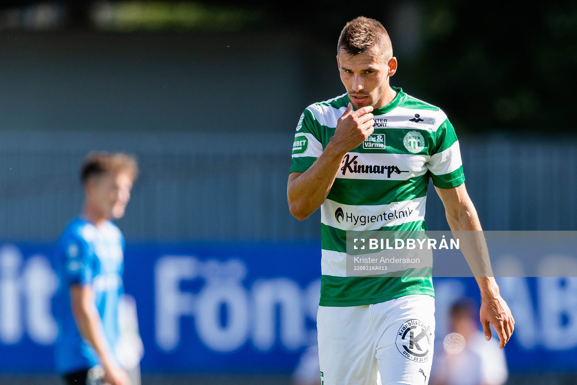 Västerås SKs Michal Pawlik