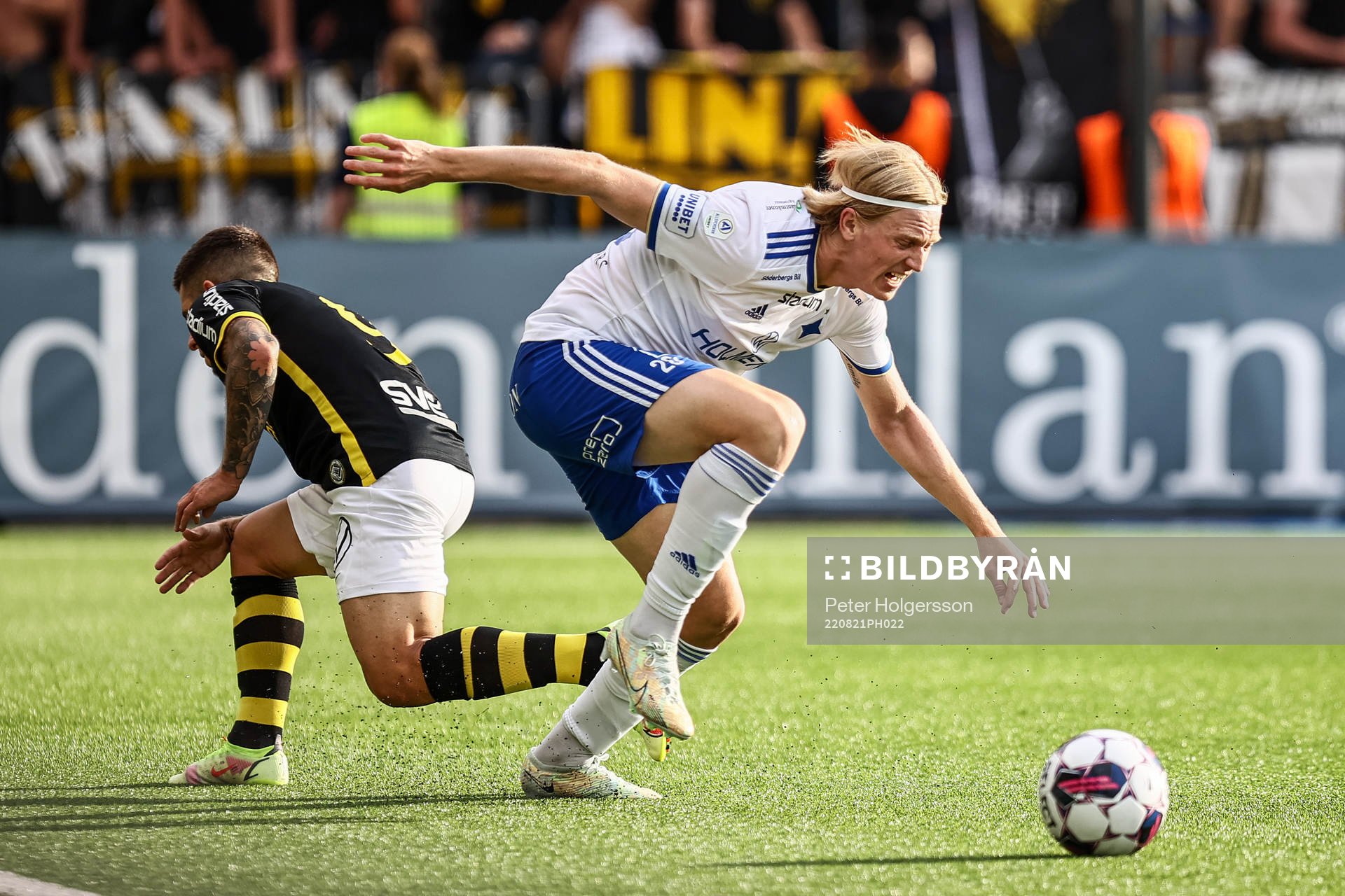 IFK Norrköpings Daniel Fritz Eid