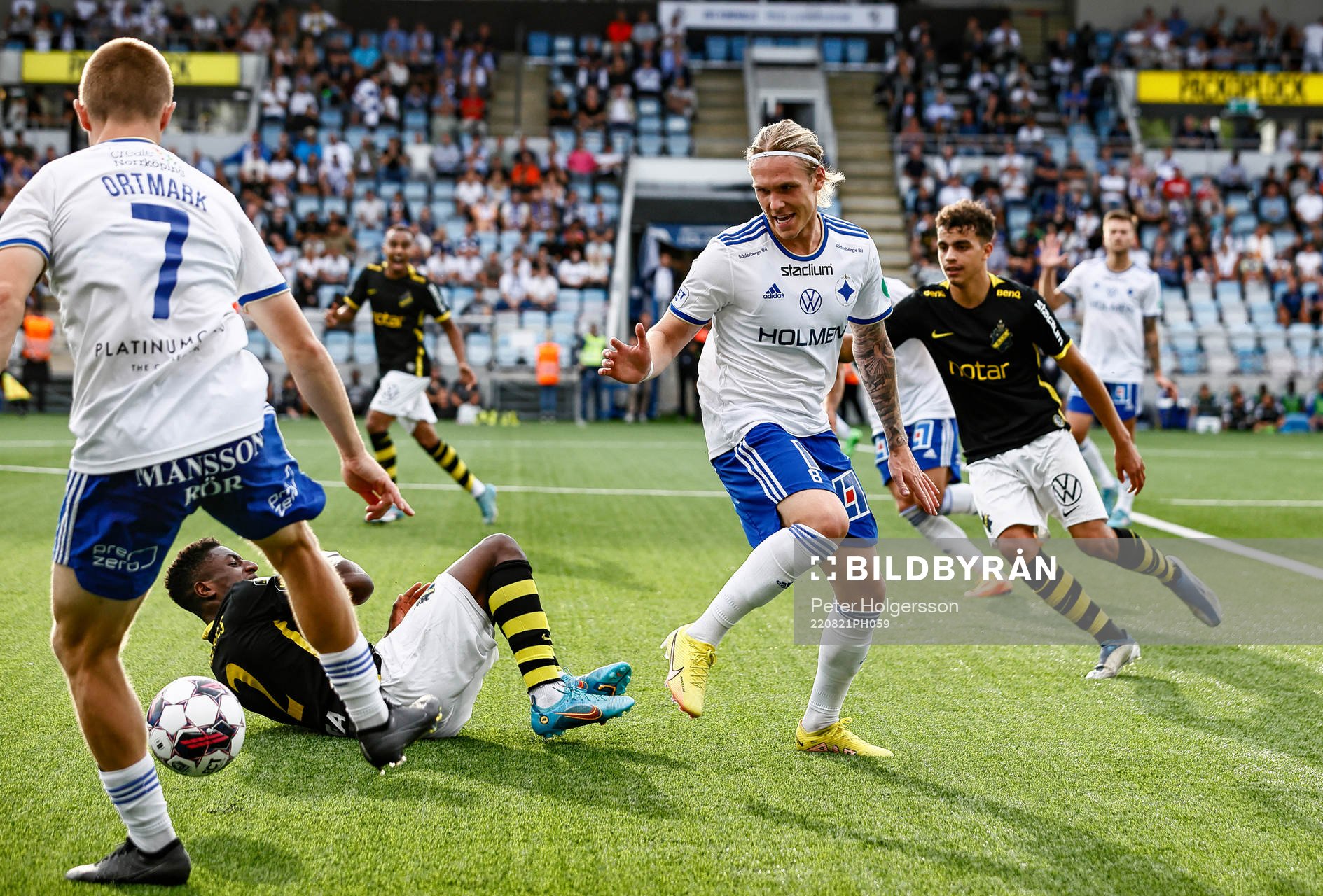 IFK Norrköpings Arnor Sigurdsson