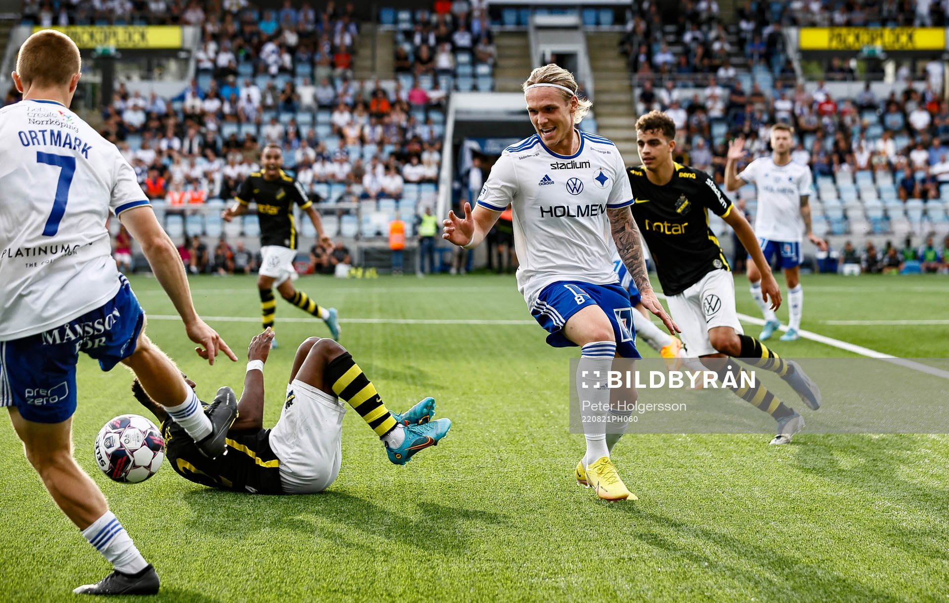 IFK Norrköpings Arnor Sigurdsson
