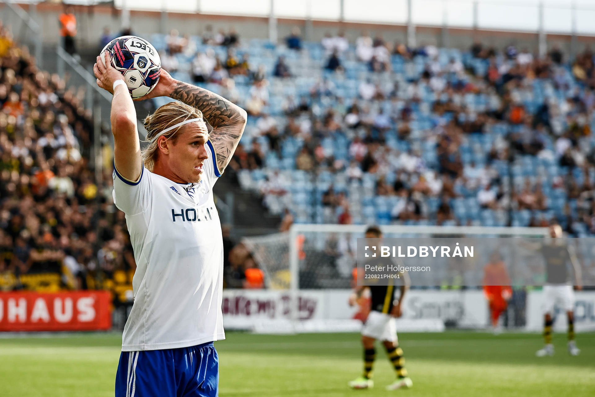 IFK Norrköpings Arnor Sigurdsson