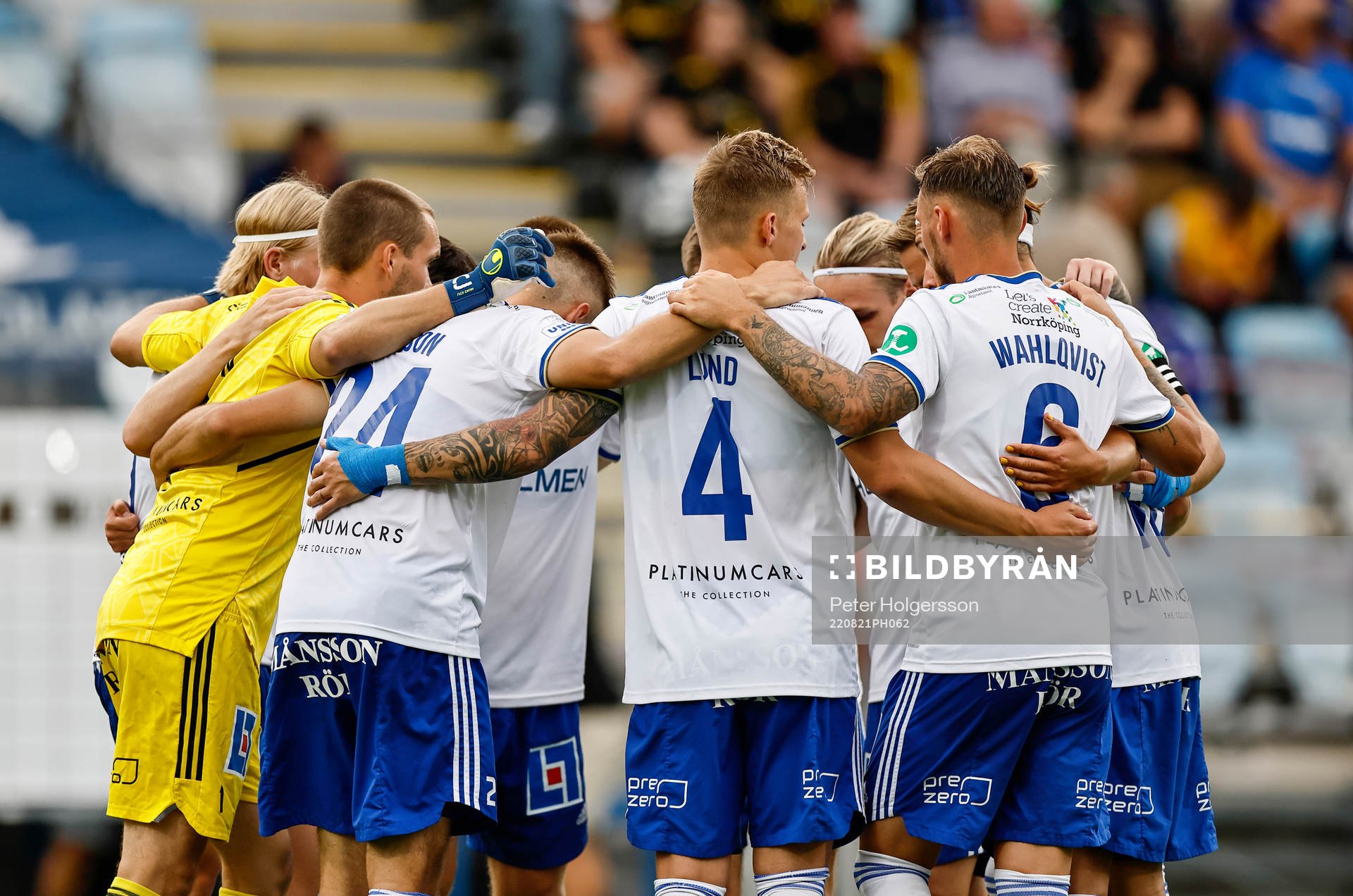 IFK Norrköpings spelare