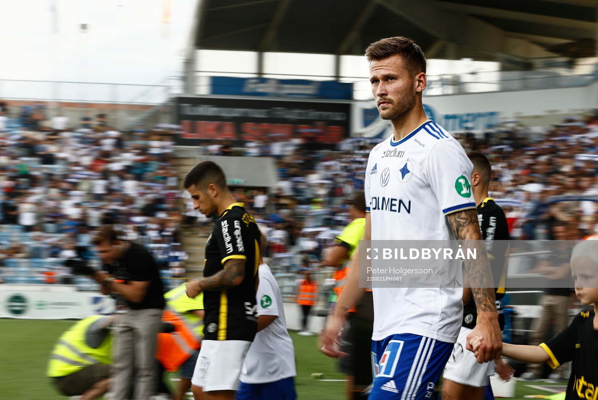 IFK Norrköpings Arnór Traustason