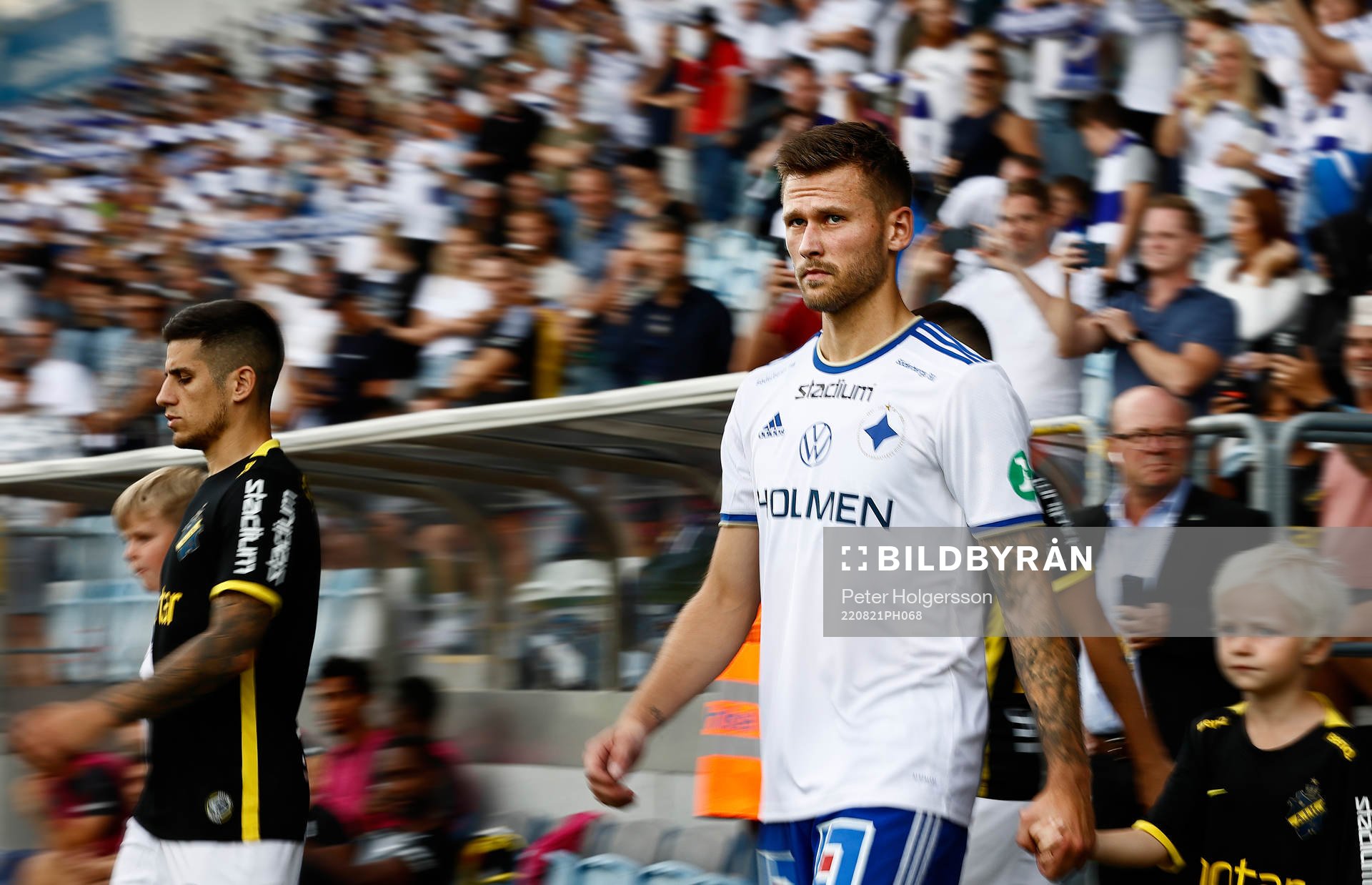 IFK Norrköpings Arnór Traustason