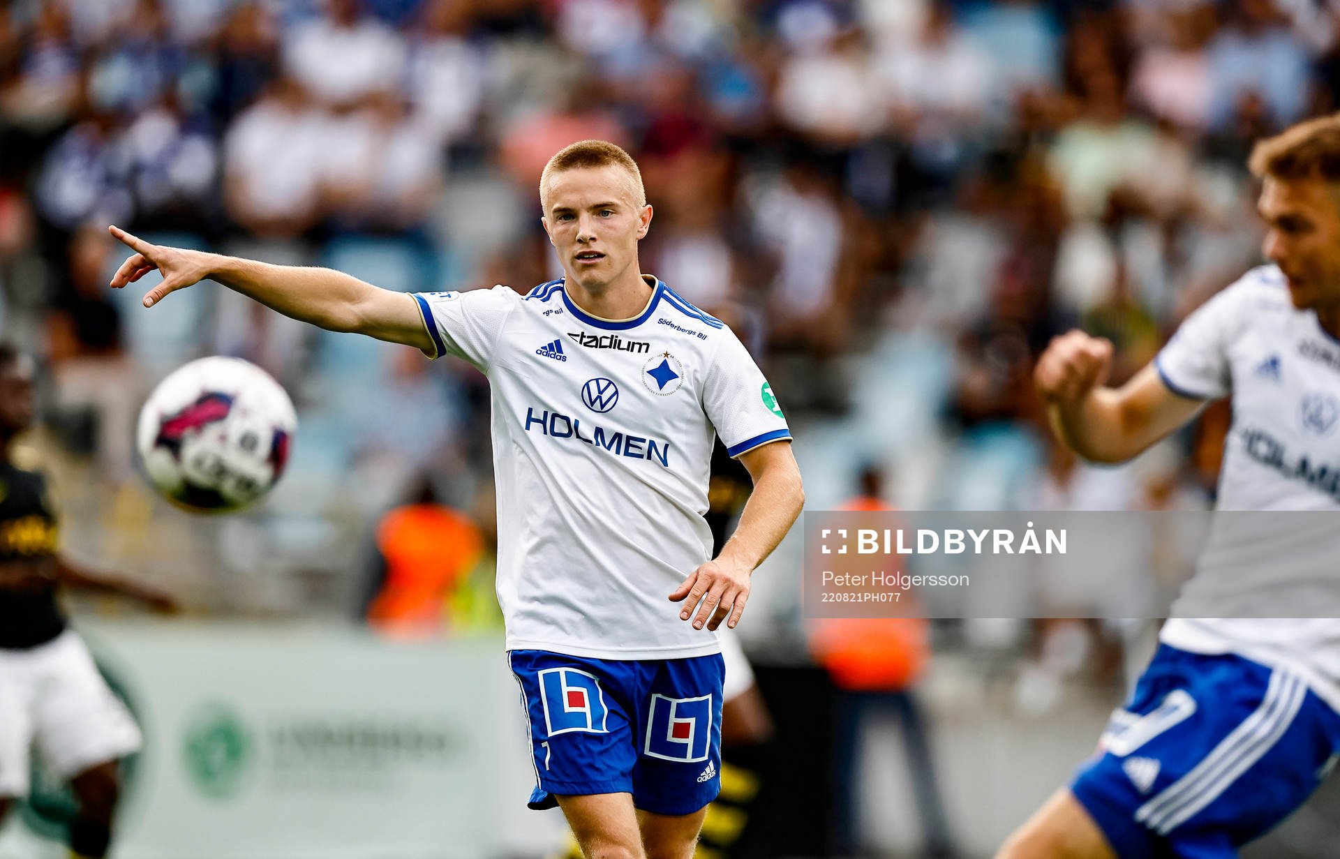 IFK Norrköpings Jacob Ortmark