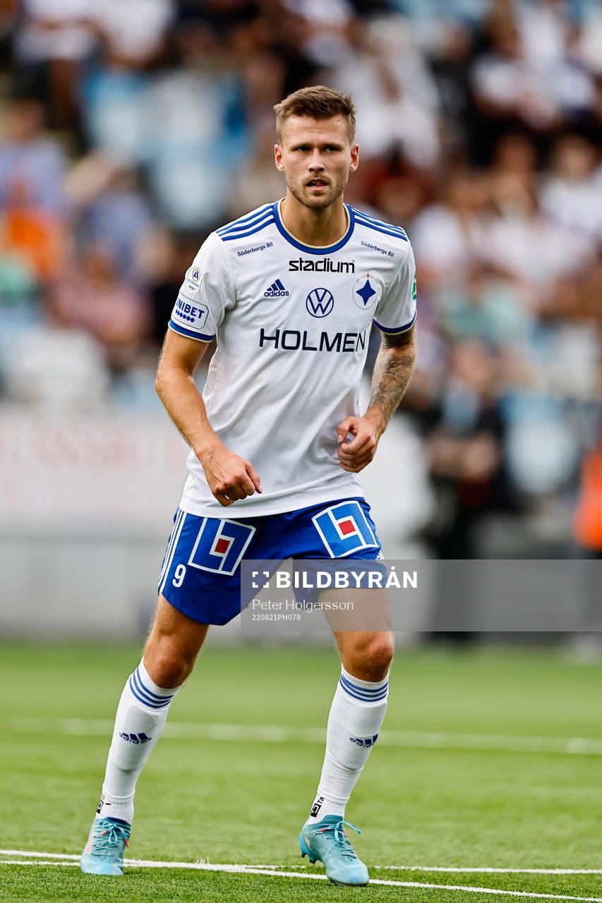 IFK Norrköpings Arnór Traustason