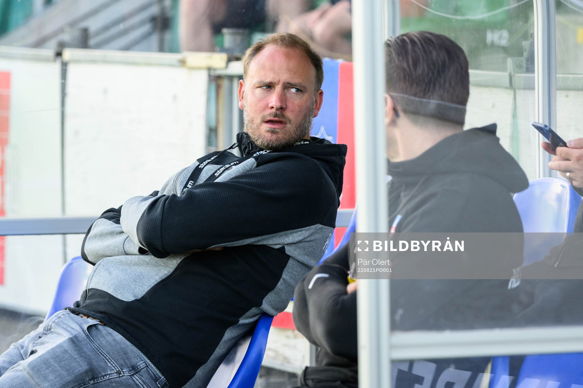 Helsingborgs sportchef Andreas Granqvist