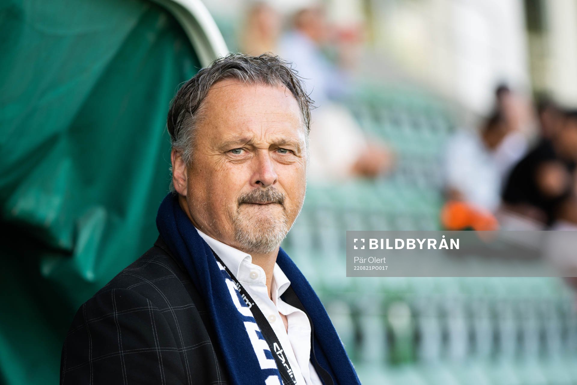 Sundsvalls sportchef Urban Hagblom