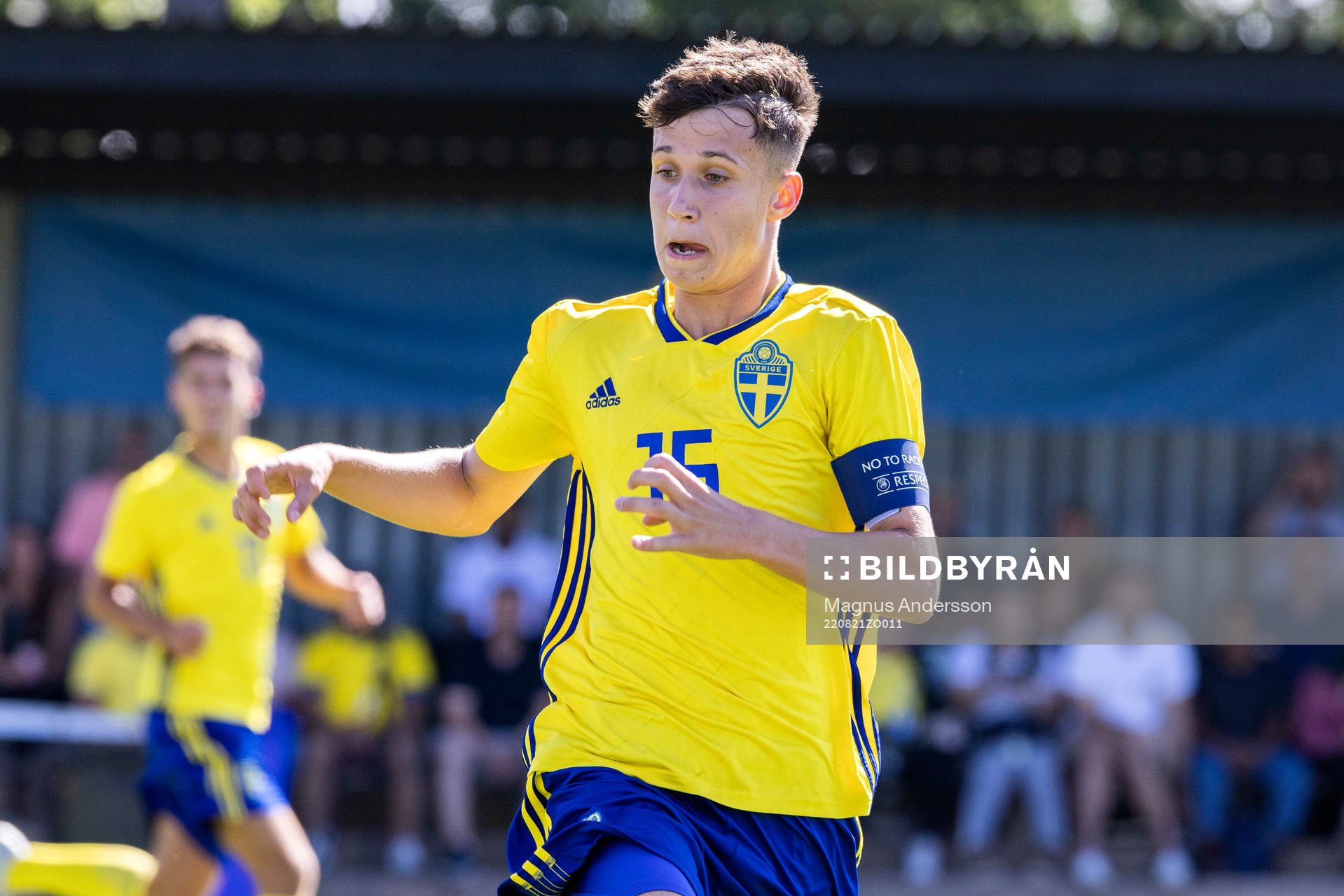 Sveriges Kenan Busuladazic