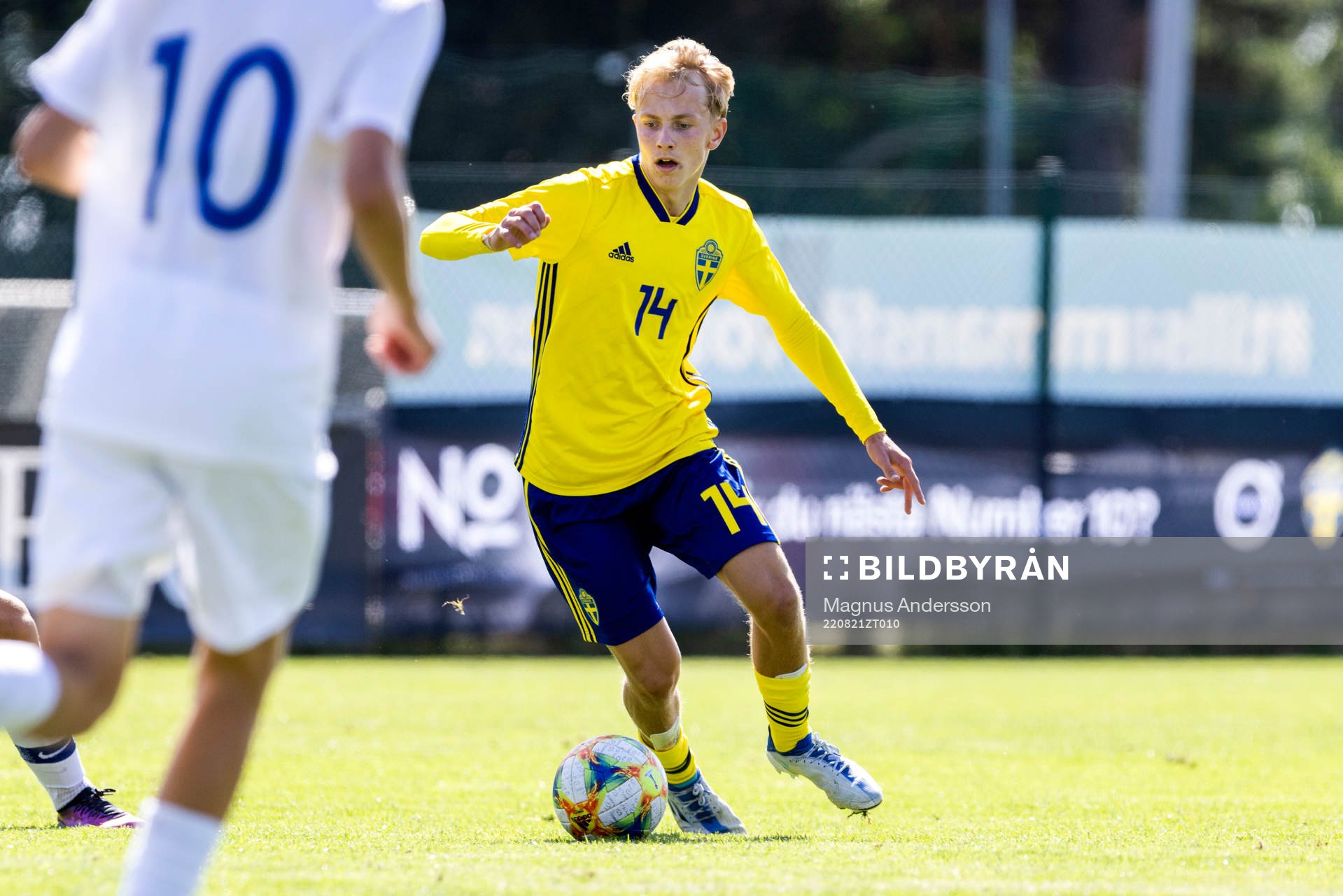 Sveriges Alexander Olsson