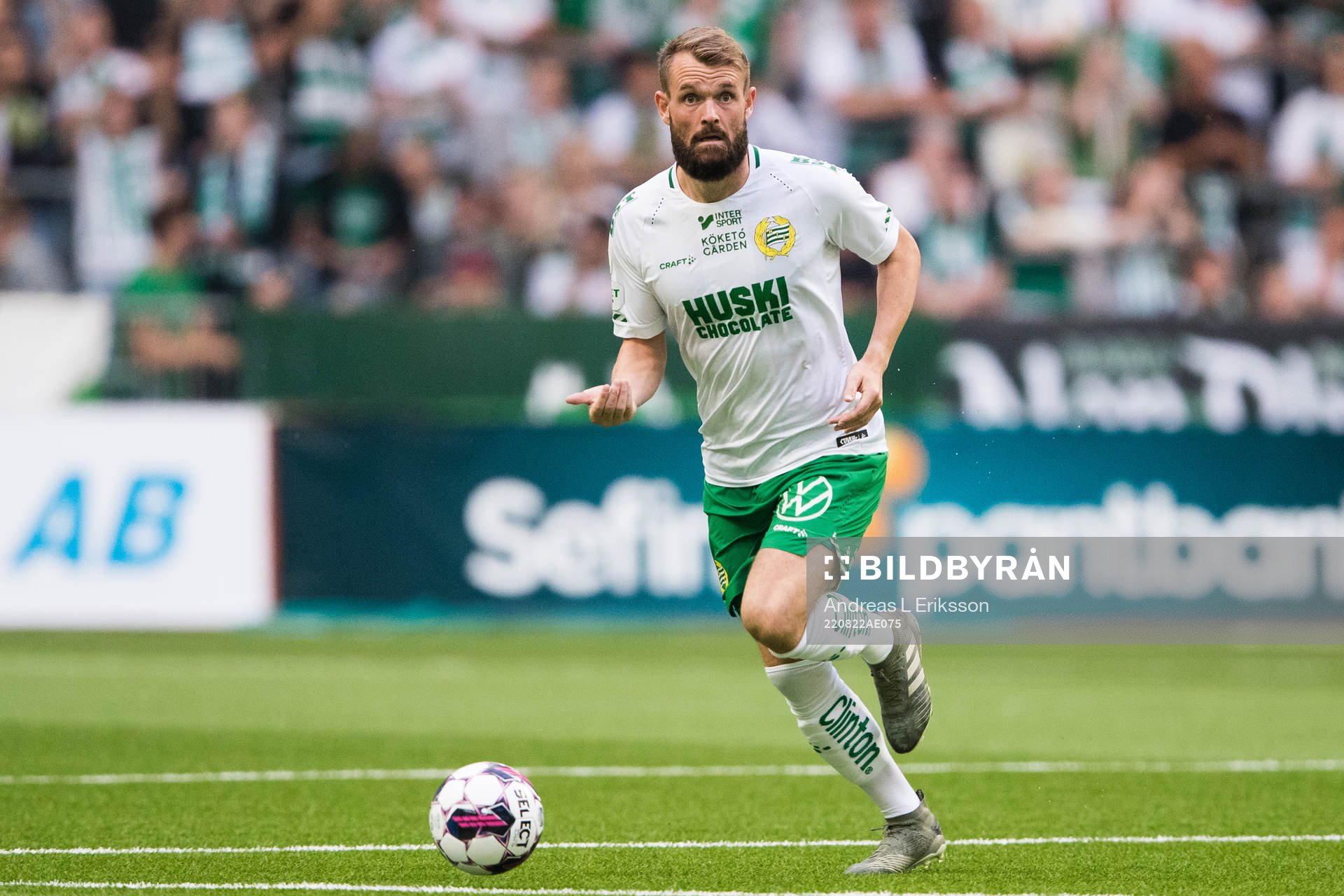 Hammarbys Mads Fenger