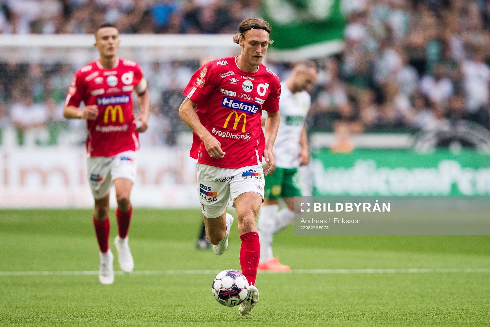 Degerfors Gustav Granath
