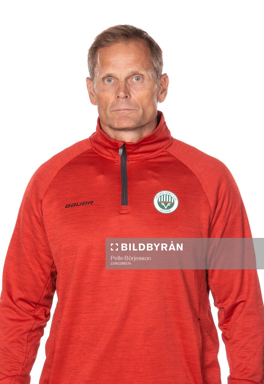 Frölundas Fys Pär Edlund