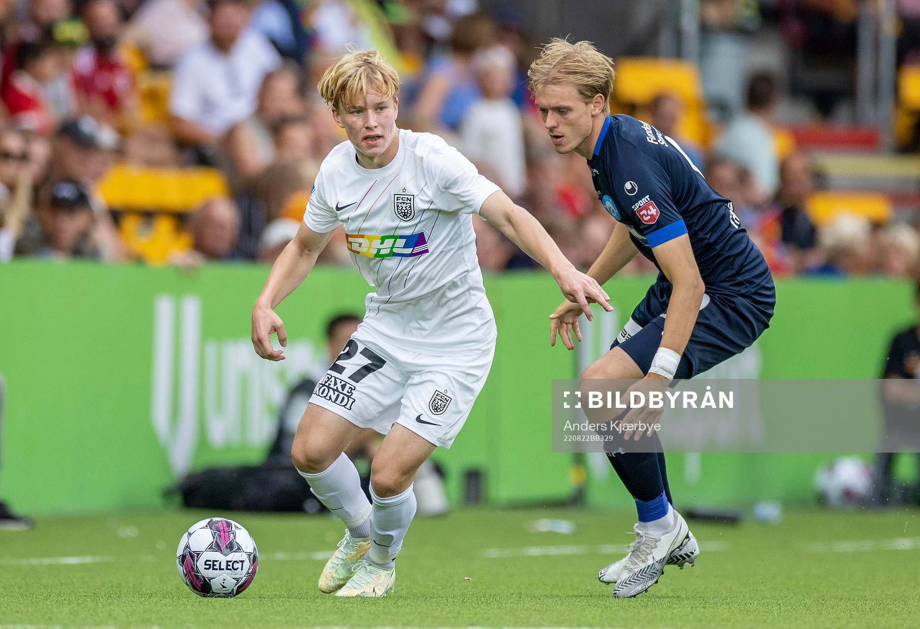 [DK=20220821: Daniel Svensson (27), FC Nordsjælland]