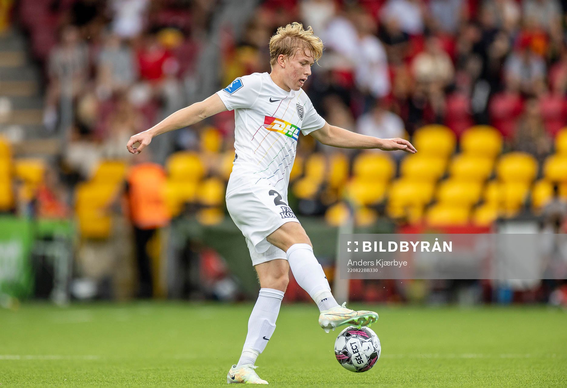 [DK=20220821: Daniel Svensson (27), FC Nordsjælland]