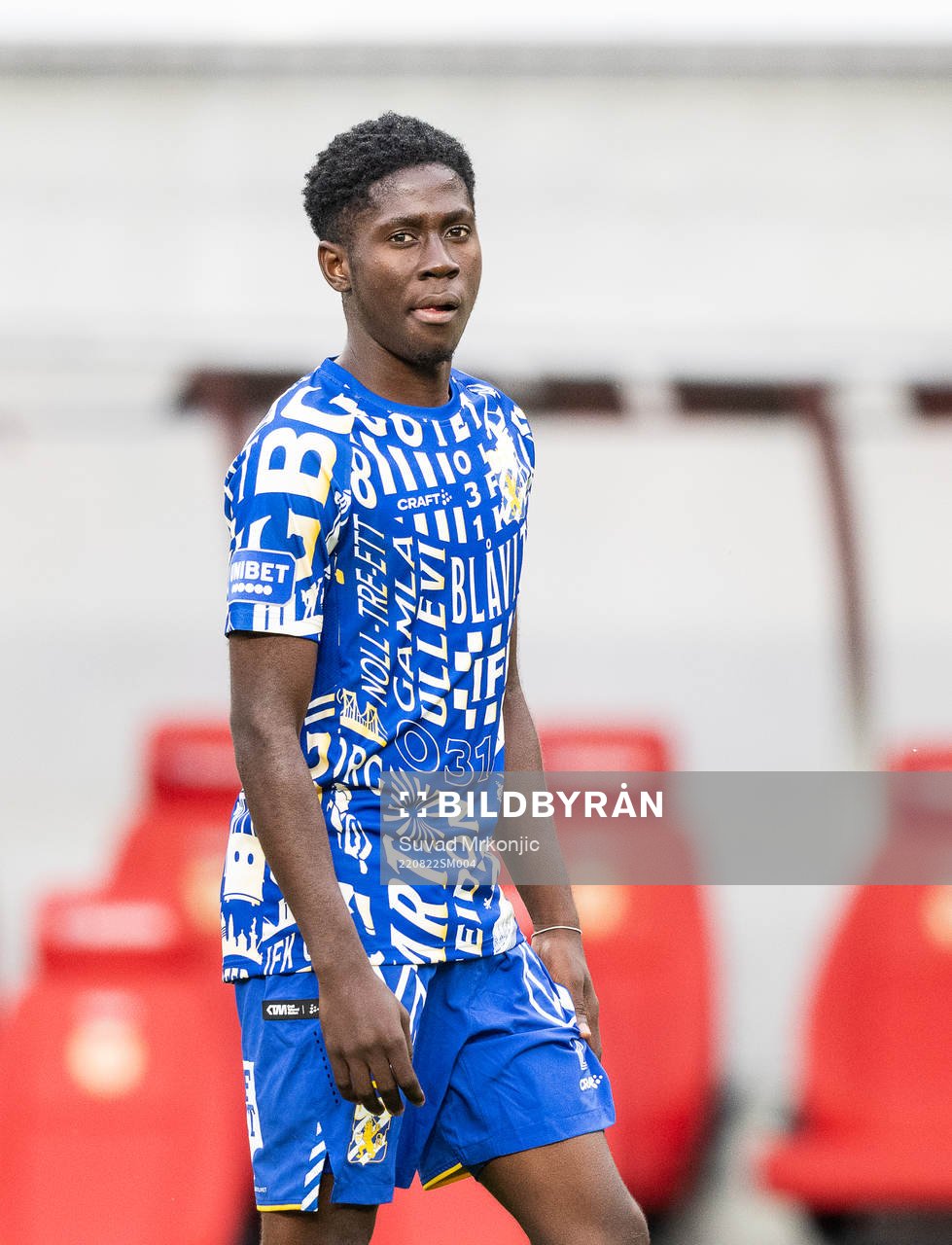 IFK Göteborgs Abundance Salaou