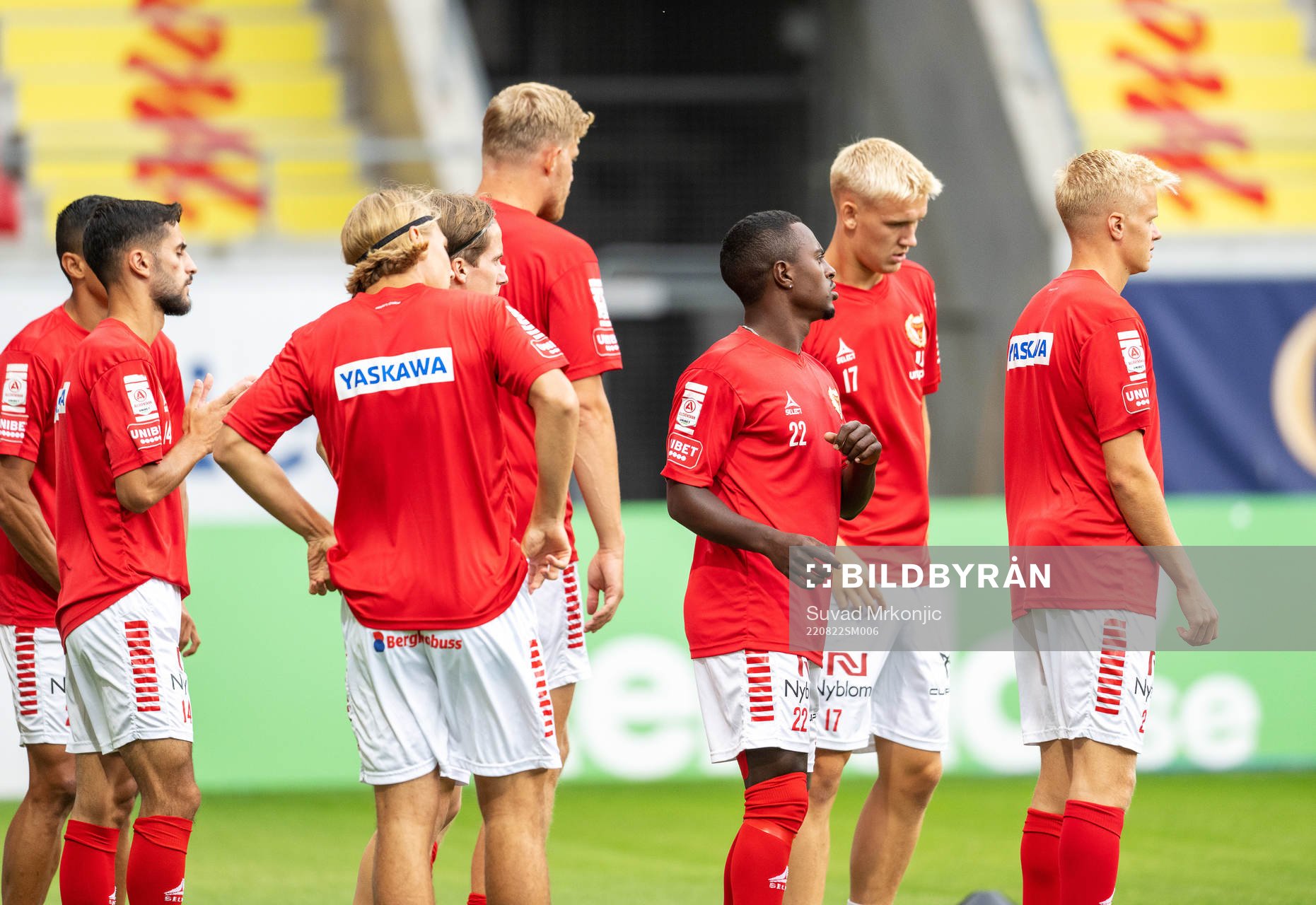 Kalmars spelare