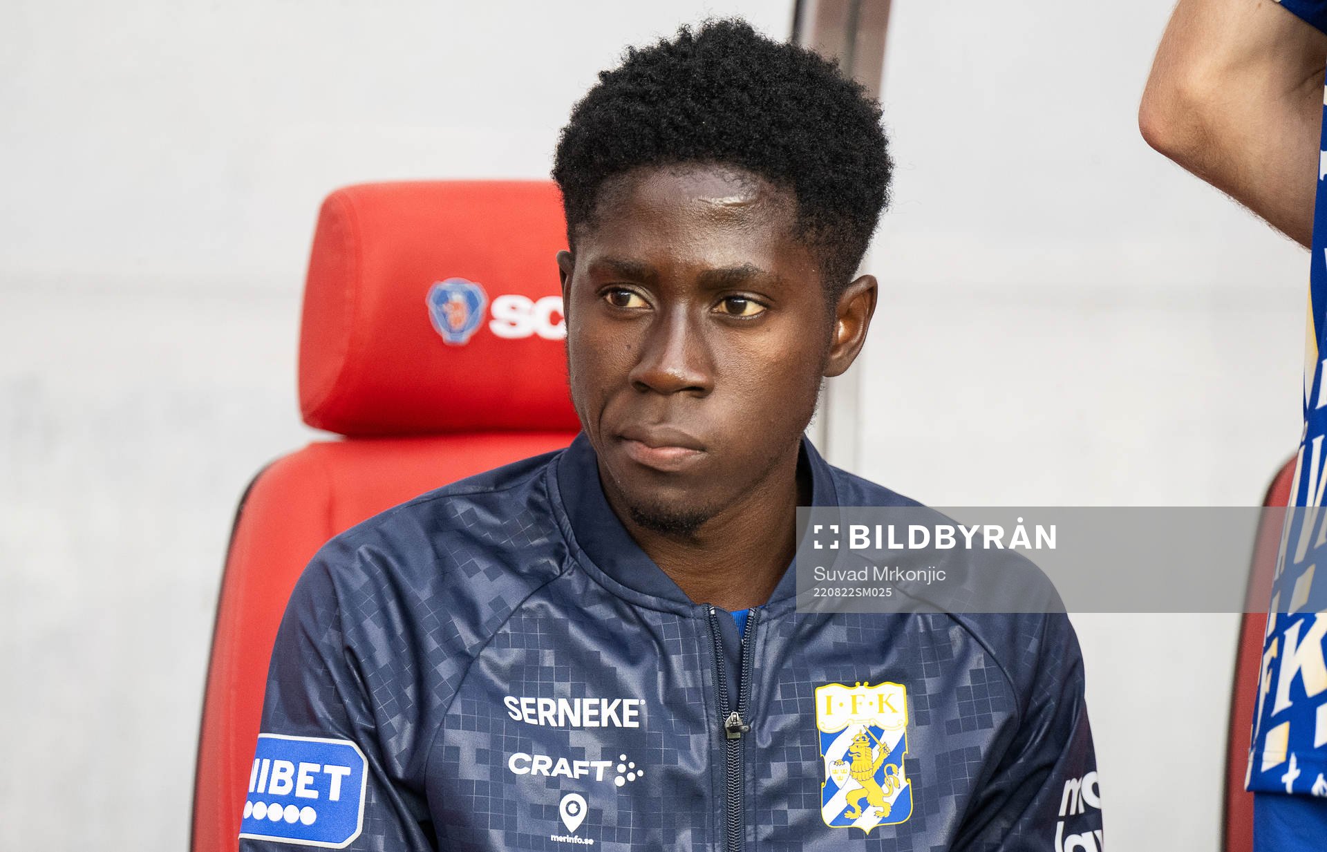IFK Göteborgs Abundance Salaou