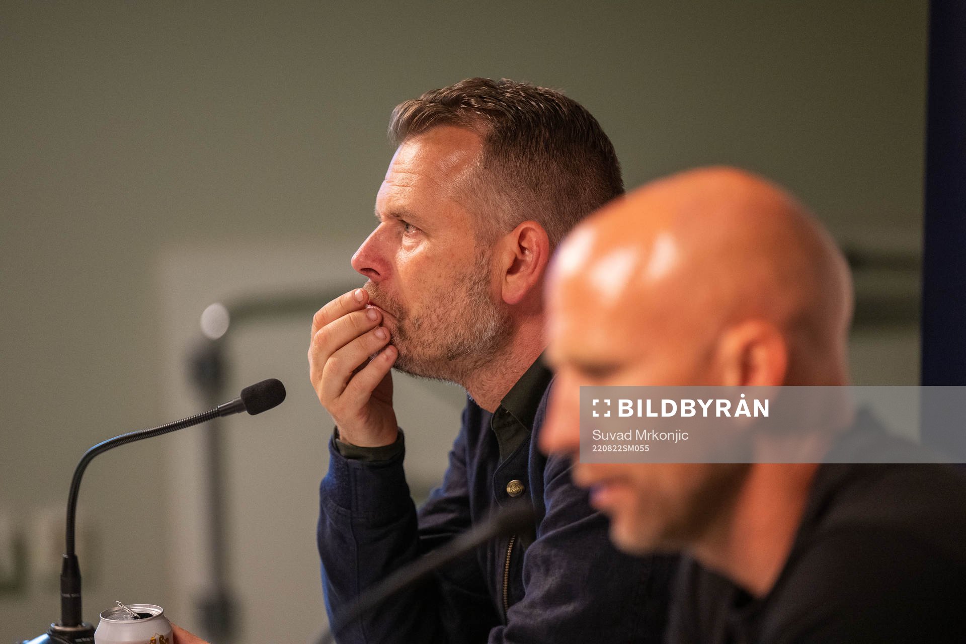 IFK Göteborgs tränare Mikael Stahre