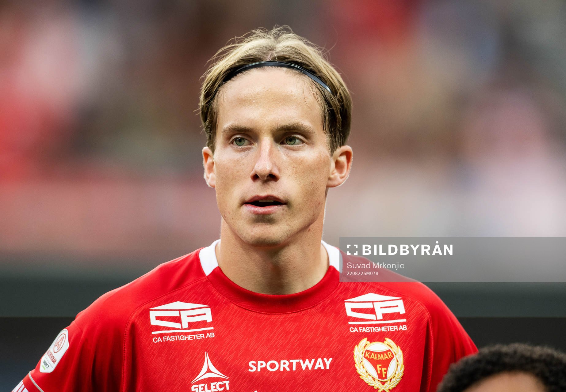 Kalmars Johan Karlsson
