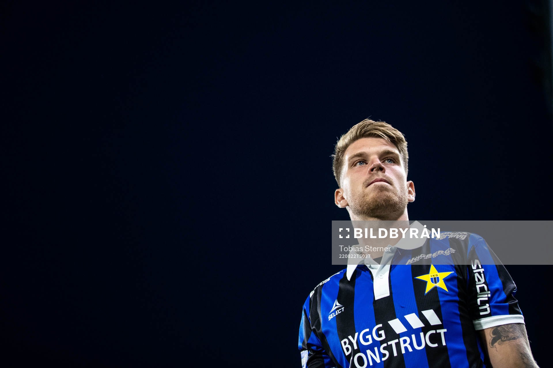 Sirius Marcus Klingenberg Mathisen deppar