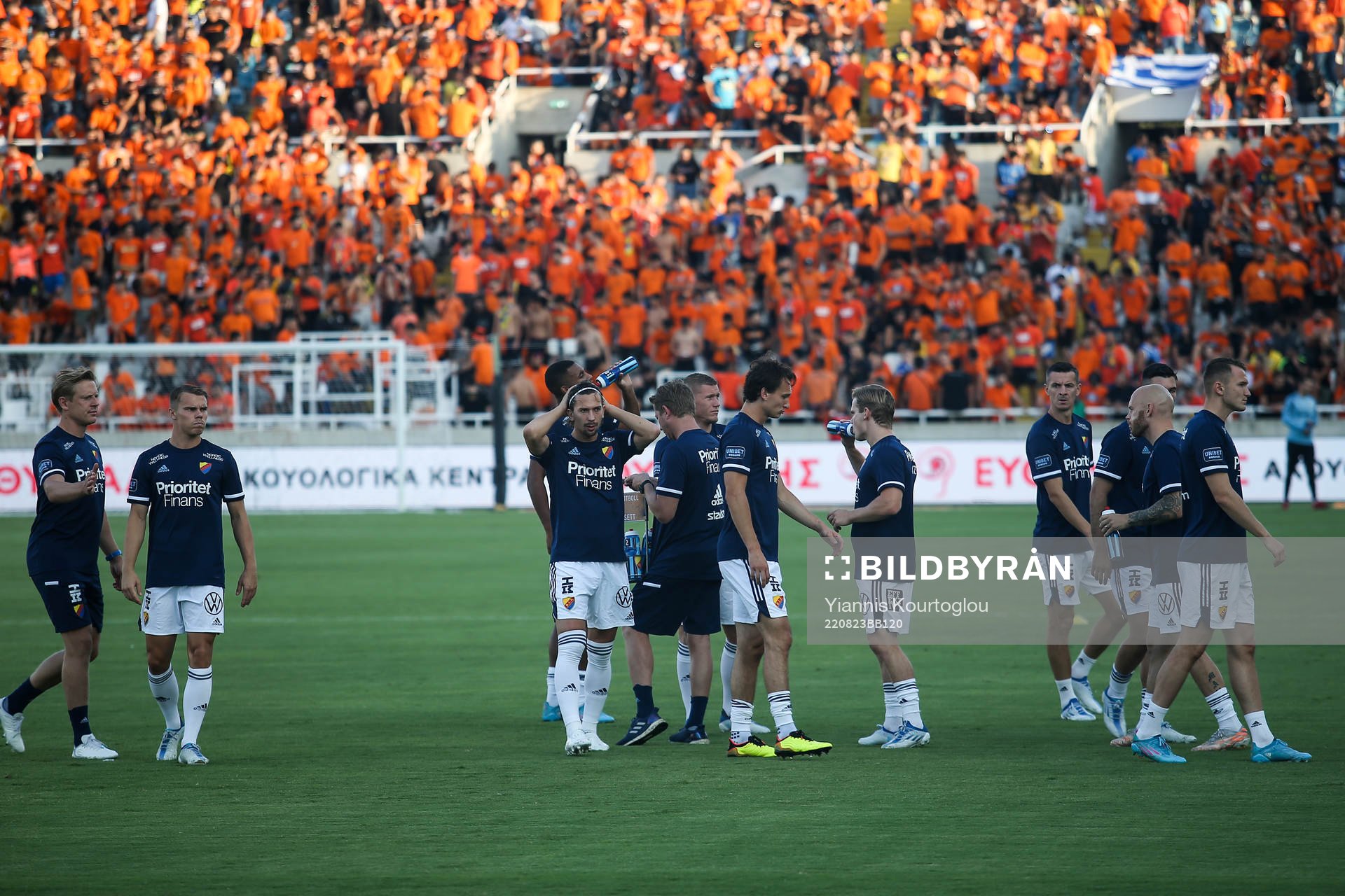 Players of Djurgården