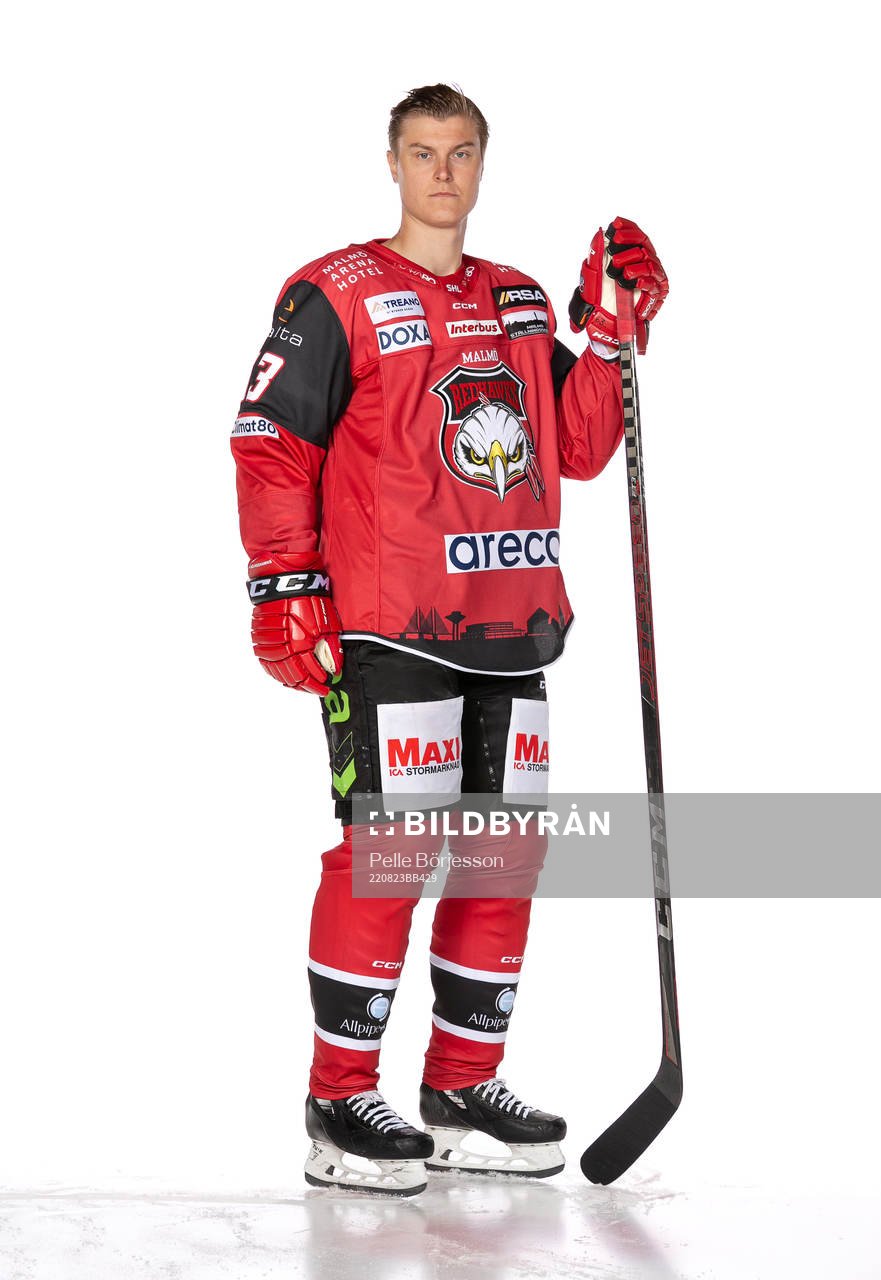 Malmös Fredrik Händemark 2