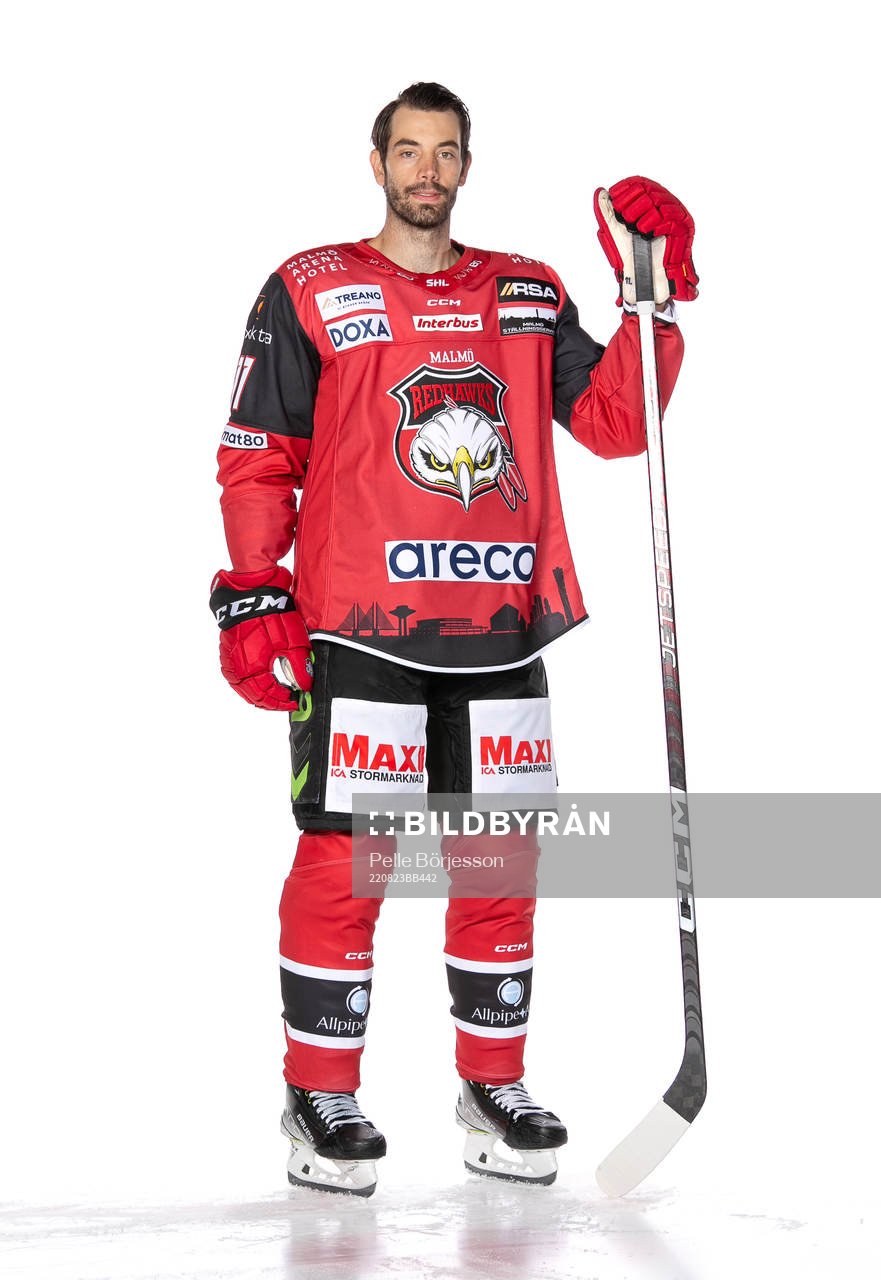 Malmös Markus Lauridsen 2