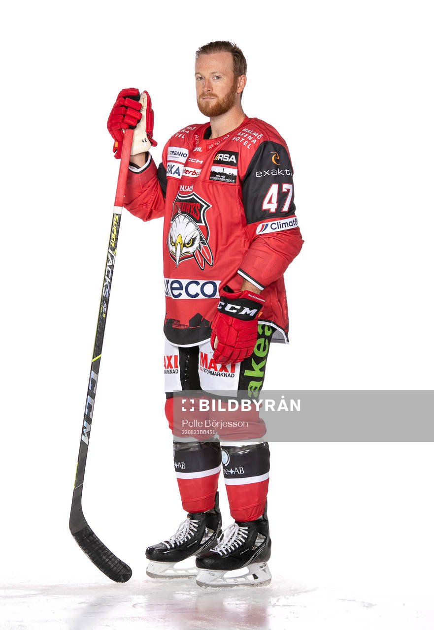 Malmös Joakim Ryan