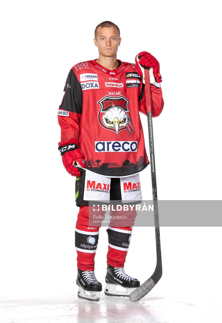 Malmös Johan Olofsson