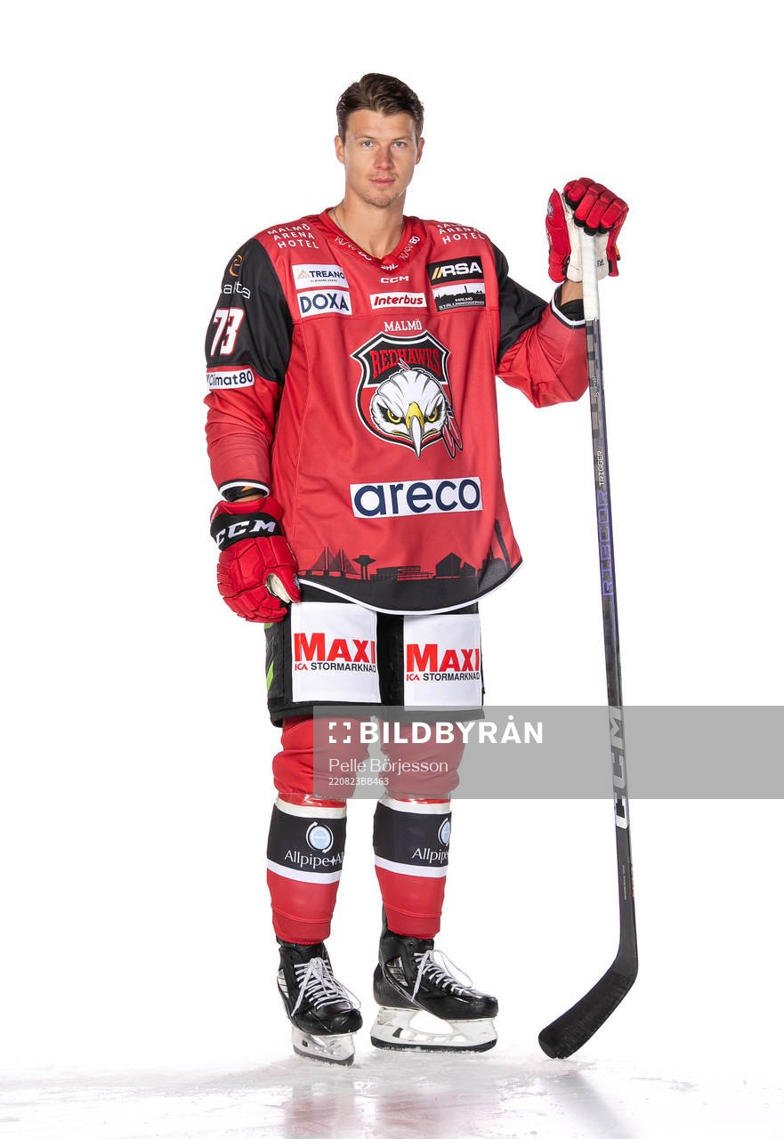 Malmös Adam Ollas Mattsson