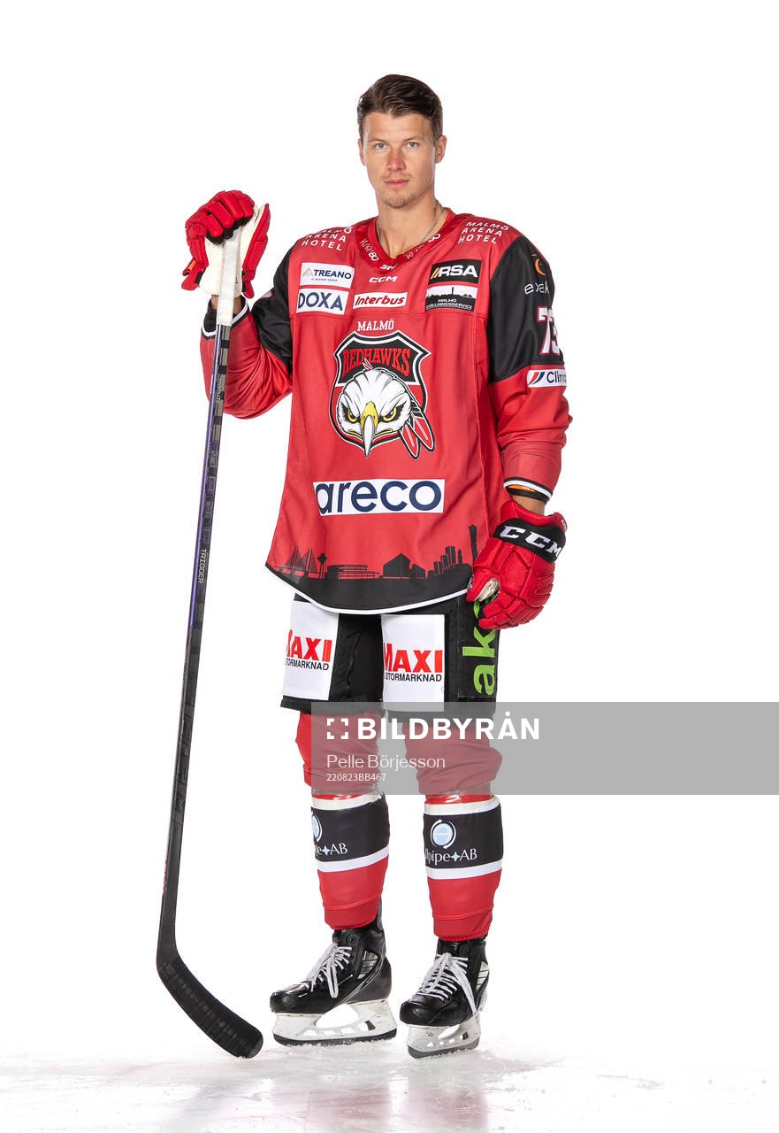 Malmös Adam Ollas Mattsson 2