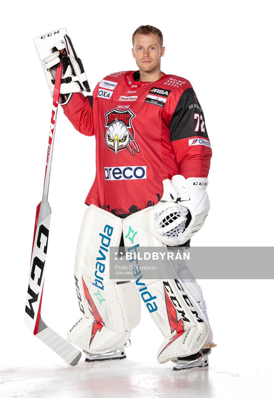 Malmös Daniel marmenlind