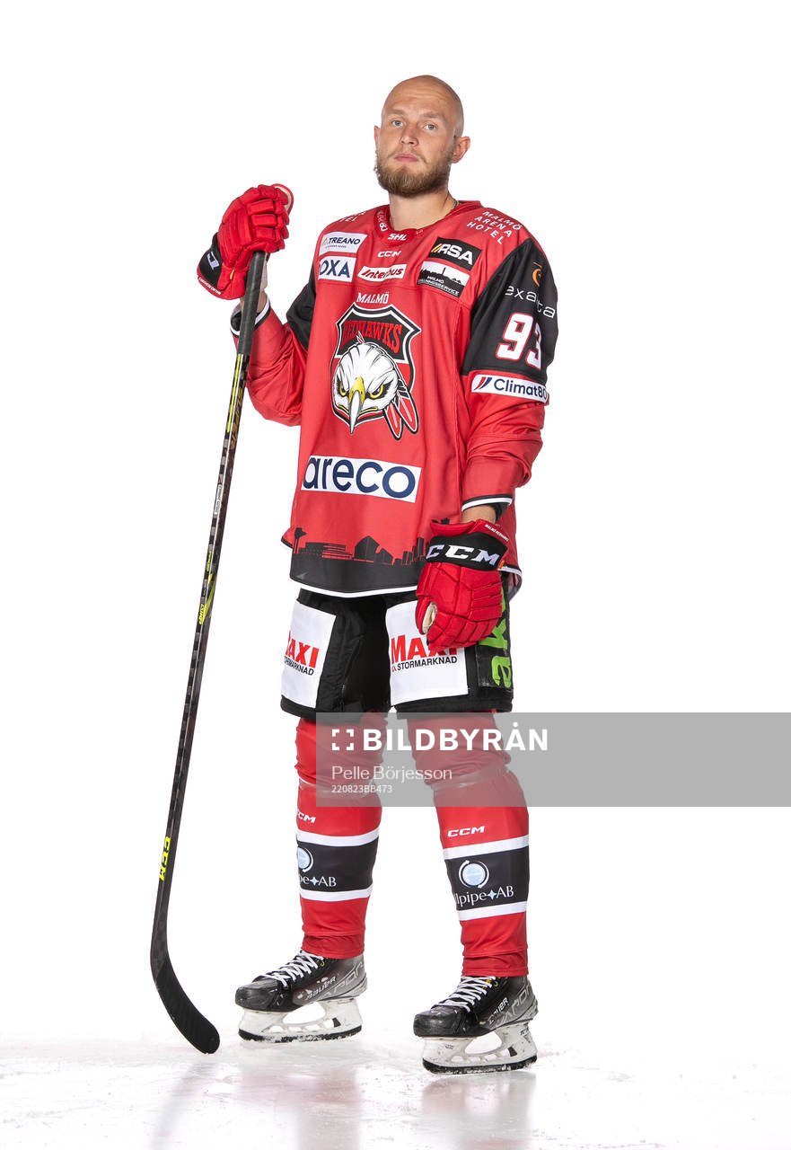 Malmös Kristian Vesalainen