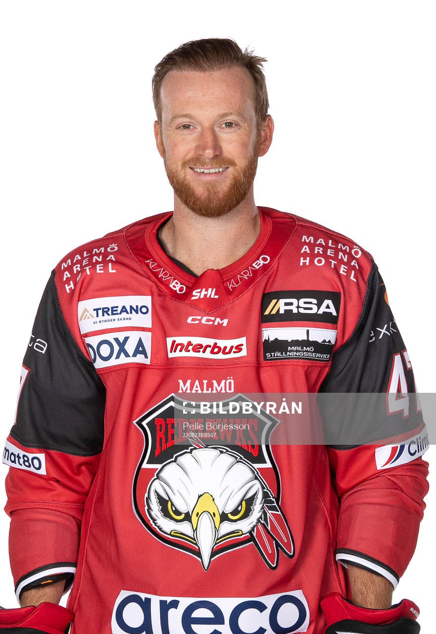 Malmös Joakim Ryan